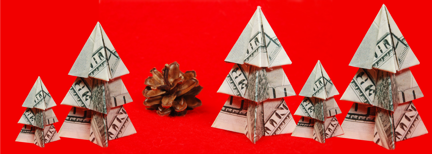 Preparing Financially for the Holidays Blog Image