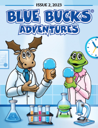 Blue Bucks summer activity thumbnail