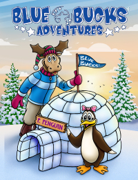 Blue Bucks Adventures Winter 2022 Thumbnail
