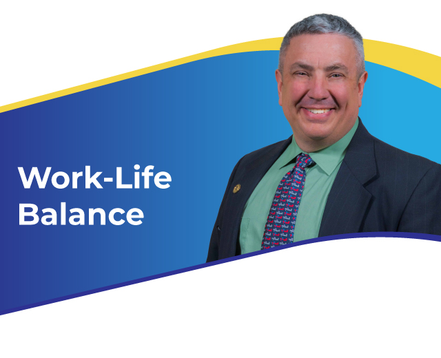 Work-life balance brand ambassador panel