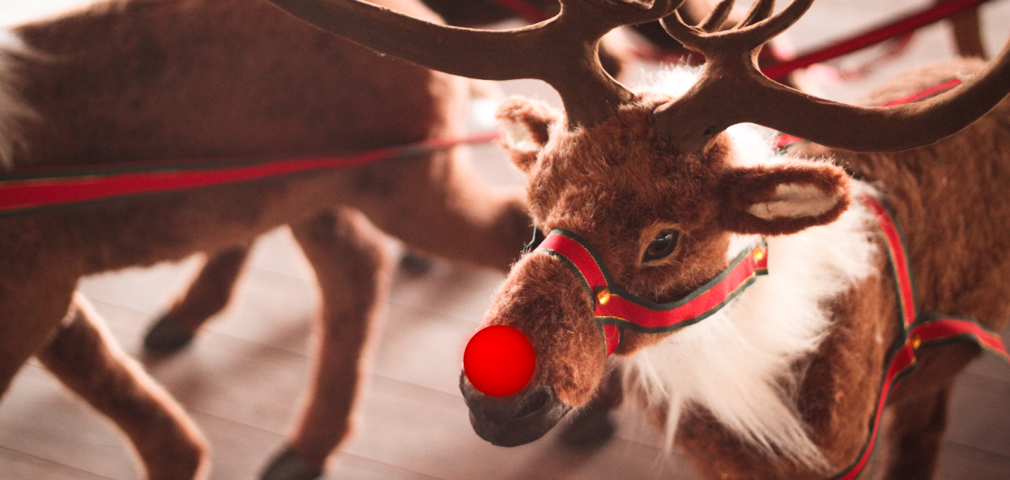Rudolph the Red-Nosed Reindeer Musical Event Image