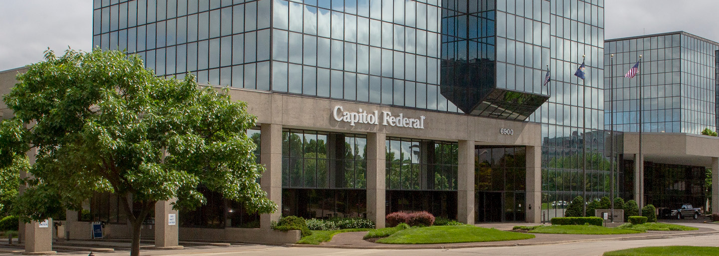 Capitol Federal® Financial Plaza Branch