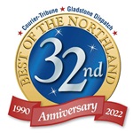 Best of the Northland 32nd logo