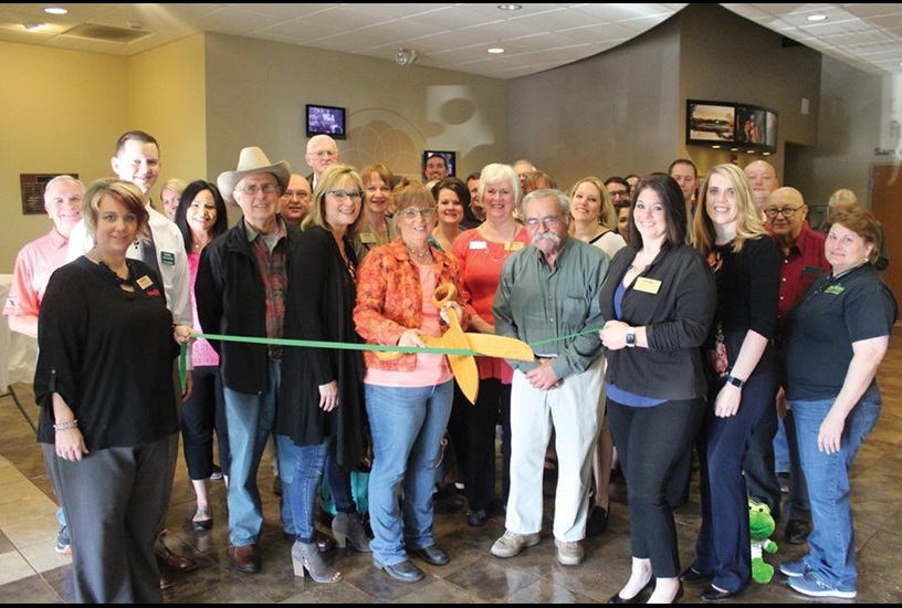 Derby Chamber of Commerce Ribbon Cutting