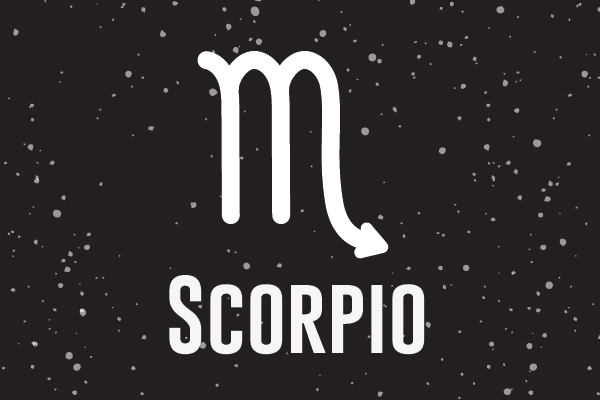 Scorpio Zodiac Sign Blog Image