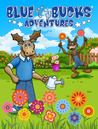 Blue Bucks Adventures 2022 Cover thumbnail
