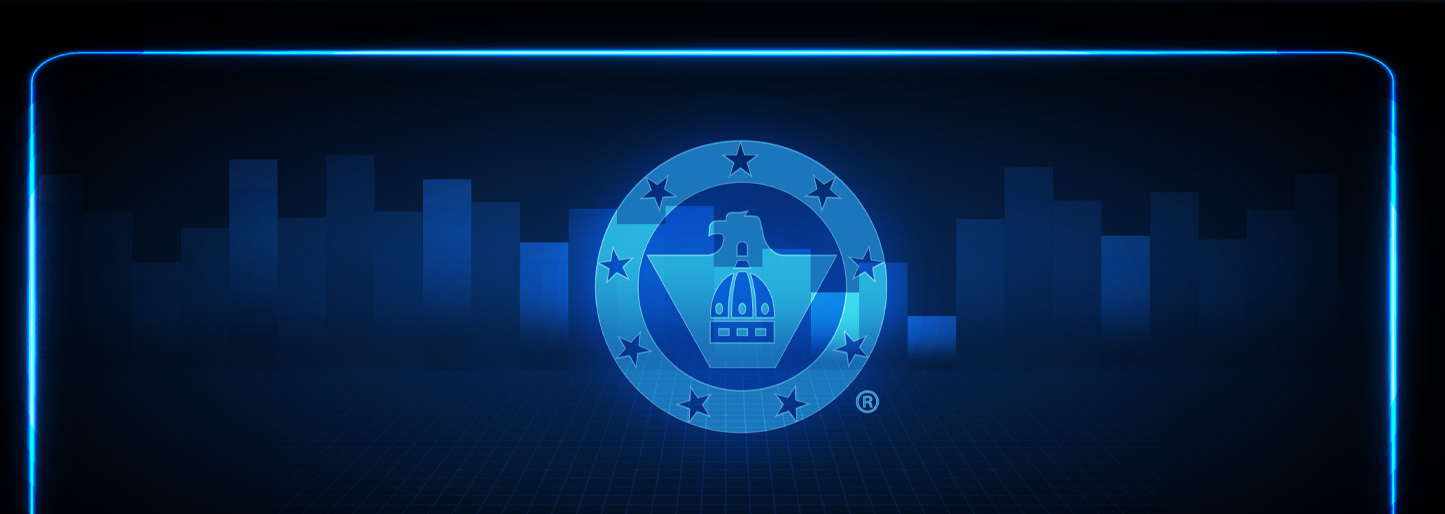 Capitol Federal logo on dark backdrop