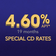 Special CD Rate Image