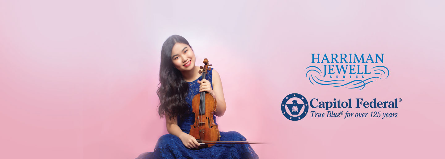 Soobeen Lee Violinist