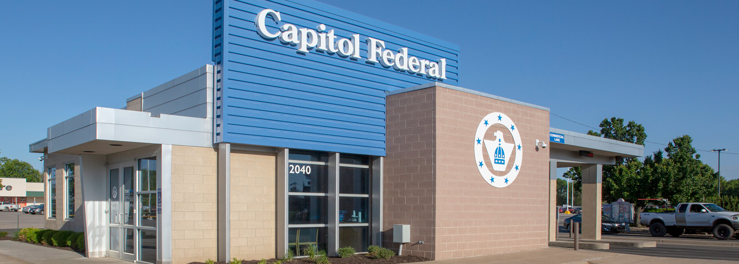 Topeka North Capitol Federal® Branch
