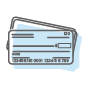 Order checks.