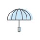 Umbrella icon