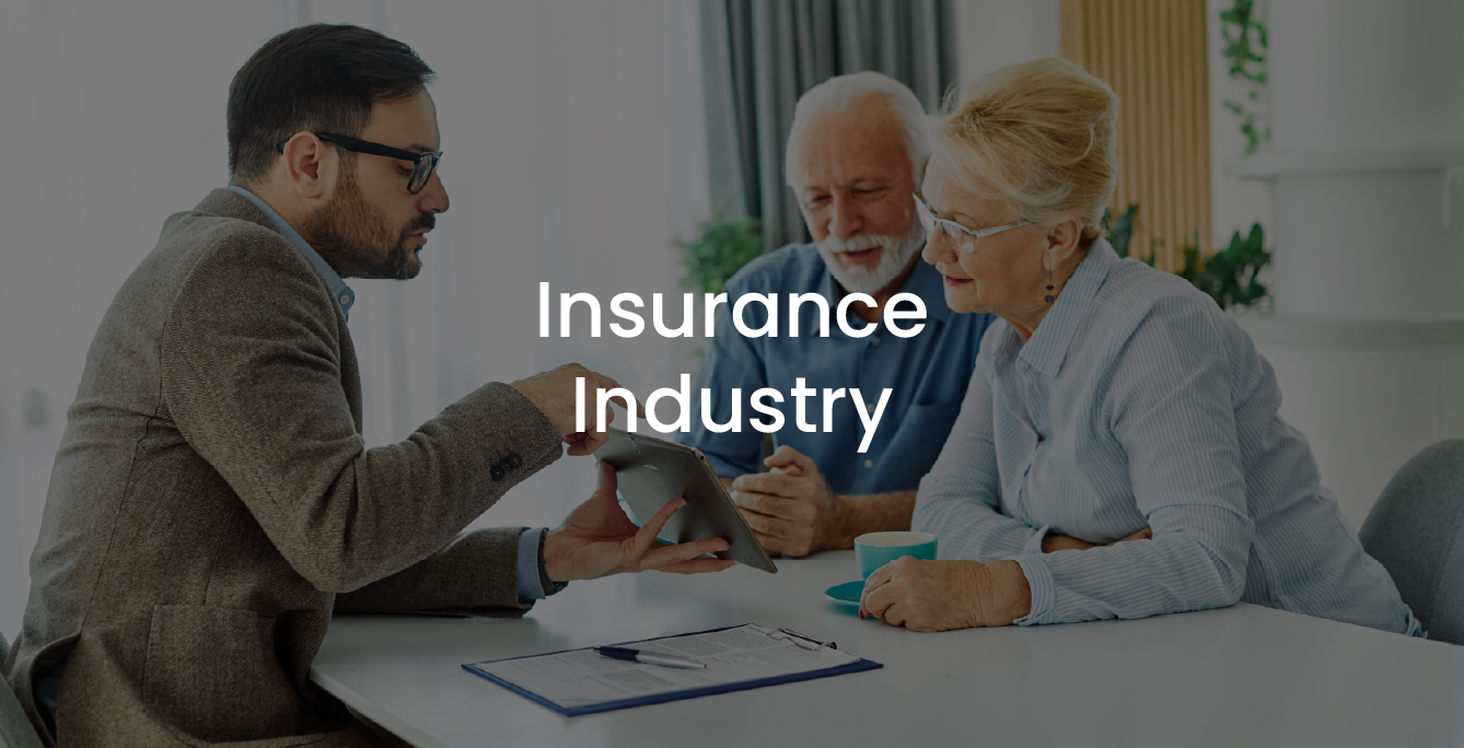 Insurance industry.