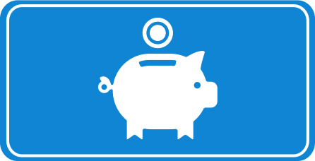 Piggy bank.
