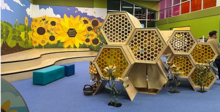 Leadership-Kansas_Session-8_2.jpg Indoor children's play area.