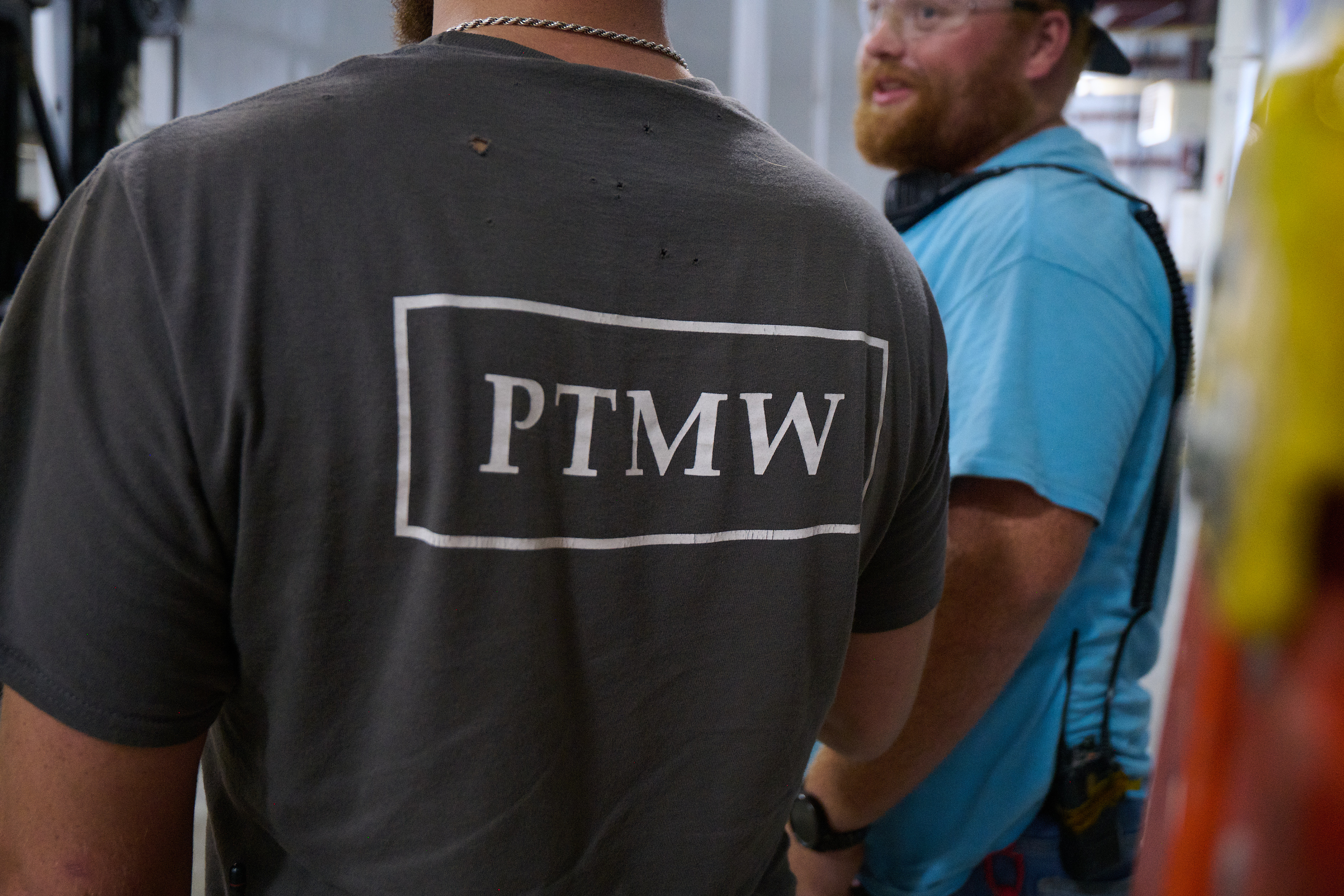 PTMW shirt