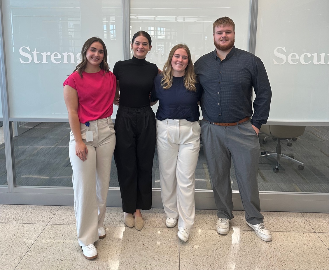 CapFed® interns.